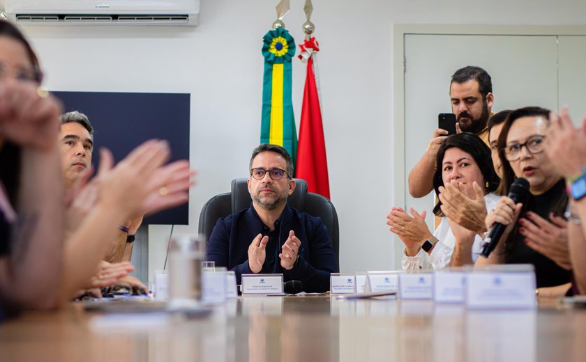 Governador apresenta dados do Ideb 2023 e comemora melhor resultado da história de Alagoas