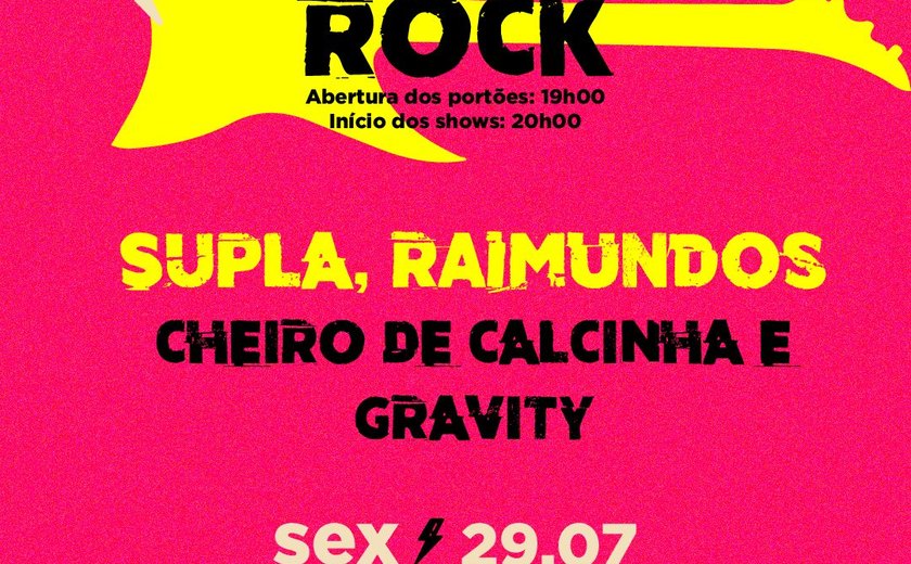 Festival Viva Rock ganha novo local