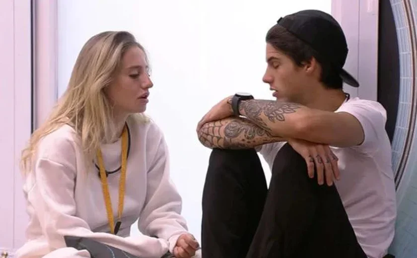 BBB23: Bruna Griphao revela que Gabriel Fop ainda mexe com seu coração