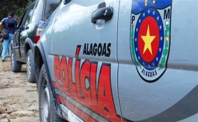 Criança aciona PM e impede agressão contra a mãe em Maceió