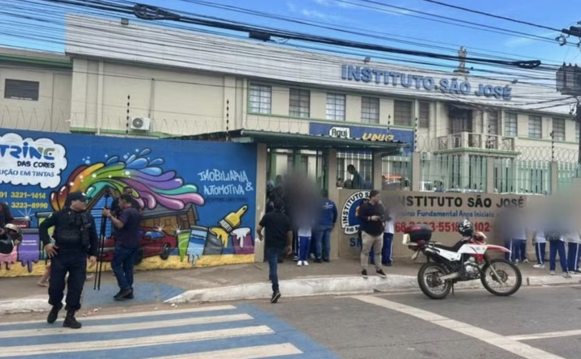 Ataque a tiros em escola no Acre deixa duas professoras mortas e alunos feridos
