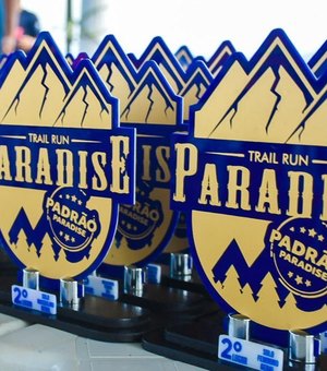 Murici sedia Desafio Trail Run Paradise etapa com mais de 400 participantes