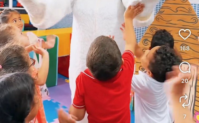 Vacinação nas escolas amplia cobertura entre crianças em Ibateguara