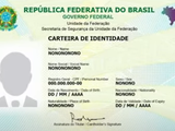 Carteira de identidade nacional é lançada; veja o que se sabe sobre o novo RG