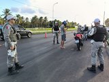 Polícia Militar registra início de Carnaval tranquilo nas rodovias alagoanas