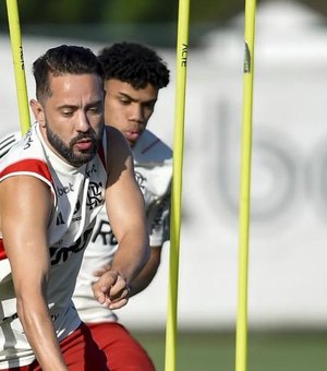 Atleta revelado pelo Zumbi EC tem a chance de treinar com elenco profissional do Flamengo