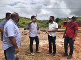 Branquinha vai ganhar novos investimentos em infraestrutura com academia e parque