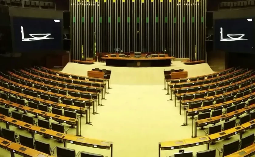 Veja como fica a bancada de AL na Câmara dos Deputados a partir de 2023