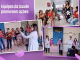 Ações voltadas para as mulheres são promovidas pela Prefeitura de Santana do Mundaú