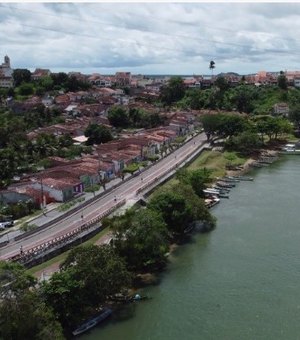 Chesf alerta 10 municípios alagoanos sobre cheia no Rio São Francisco