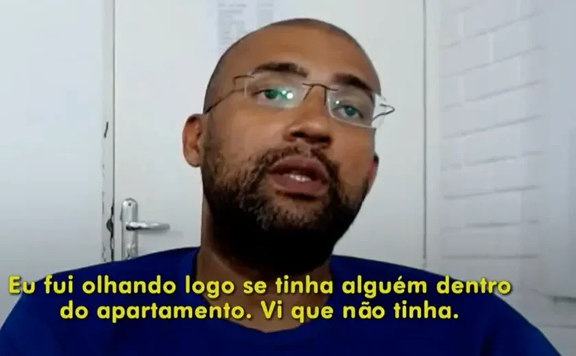 Homem que furtou joias do apartamento de Carlinhos Maia vai continuar preso