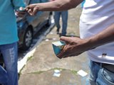 Promotor de Justiça interfere para impedir que candidatos de União distribuam santinhos em frente à colégio eleitoral