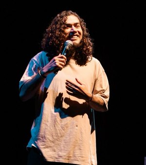 Falando sobre tudo, e vencendo barreiras ao longo da turnê, Whindersson Nunes Volta a Maceió com novo show