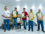 Governos Paulo Dantas e Junior Menezes garantem sementes e alevinos para fortalecer agricultura familiar e produção rural em União dos Palmares