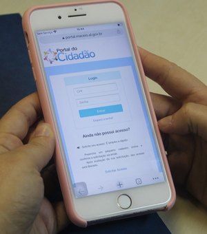 Portal do Cidadão de Maceió ganha ferramenta de acesso pelo Gov.br