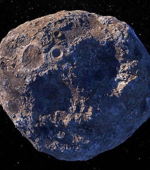 Asteroide classe Apolo se aproxima da Terra e poderá ser observado