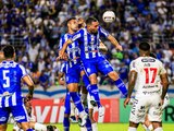 CSA vence o Brusque com gol de pênalti, mas segue no Z4 da Série B: 1 a 0