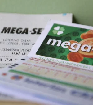 Mega-Sena acumula pela 5ª vez e próximo prêmio vai a R$ 45 mil