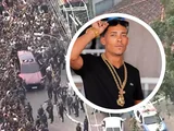 MC Poze do Rodo deixa presídio de Bangu após Justiça conceder habeas corpus