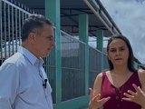 Prefeito Kil visita escola no Sítio Serra Preta após investimentos