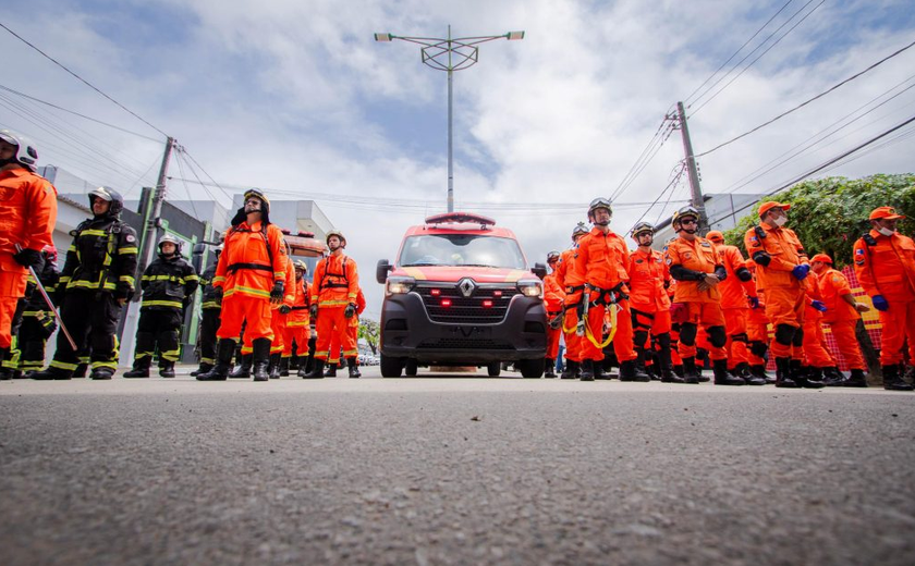 Corpo de Bombeiros de Alagoas alerta a população sobre o golpe do falso e-mail