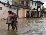 Número de desabrigados pela chuva ultrapassa 56 mil em Alagoas