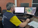 Secretaria do Meio Ambiente permanece em monitoramento sobre o clima em Alagoas