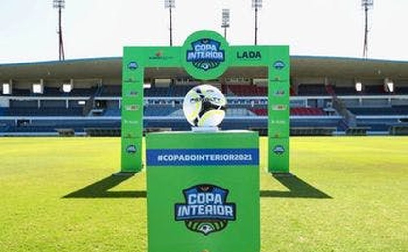 Equipes de Marechal Deodoro e Rio Largo decidem o título da Copa do Interior