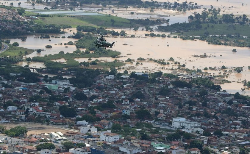 Brasileiro já pode receber alertas de desastres naturais por WhatsApp