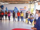 São José da Laje inicia vacinação em Alunos da rede municipal de ensino