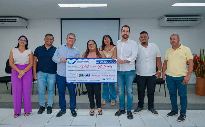 Desenvolve-AL libera mais de R$ 150 mil em linhas de crédito para MEIs de Murici