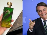 Bolsonaro prepara lançamento de perfume e faz fotos em Brasília