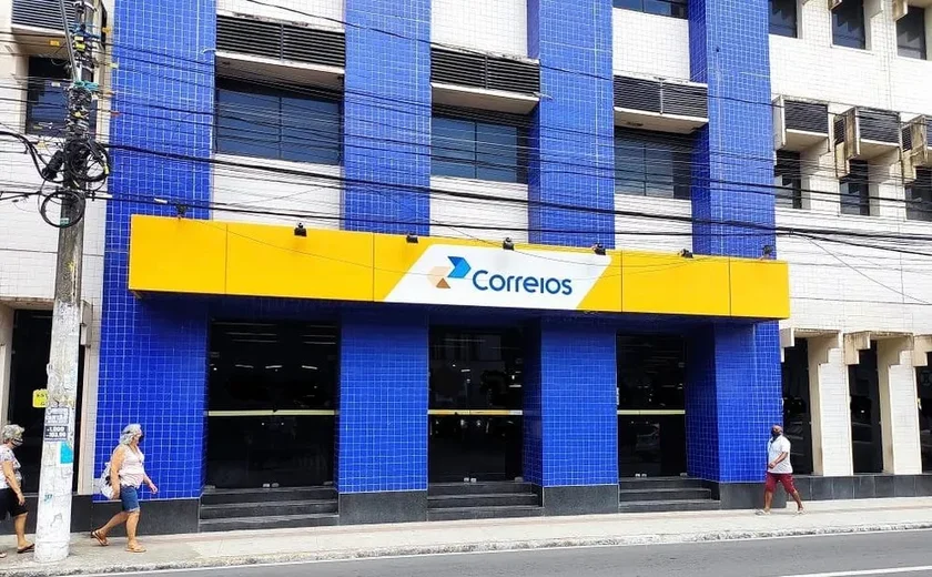 Correios prorrogam prazo de inscrição para jovem aprendiz; 45 vagas são para AL