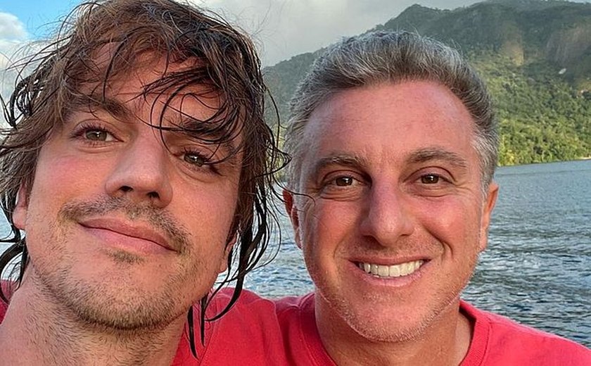 Irmão de Luciano Huck revela ter sido estuprado duas vezes