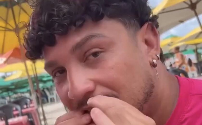 Turista morre após reação alérgica ao comer caranguejo na Praia do Francês, em Alagoas