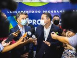 Salário de professor em Alagoas ficará entre os cinco melhores do Brasil, anuncia governador