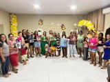 Assistência Social de Branquinha promove comemoração do Dia das Mães