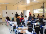 Com escolas reformadas, mais de 4 mil alunos de São José da Laje retornaram às aulas