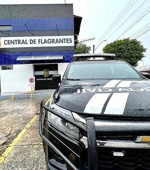 Jovem é preso após quebrar nariz de policial e atacar equipe médica na UPA do Tabuleiro