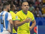 Seleção Brasileira conquista o hexa da Copa do Mundo de Futsal