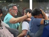 Voo com mais de 200 brasileiros que estavam em Israel chega ao Rio