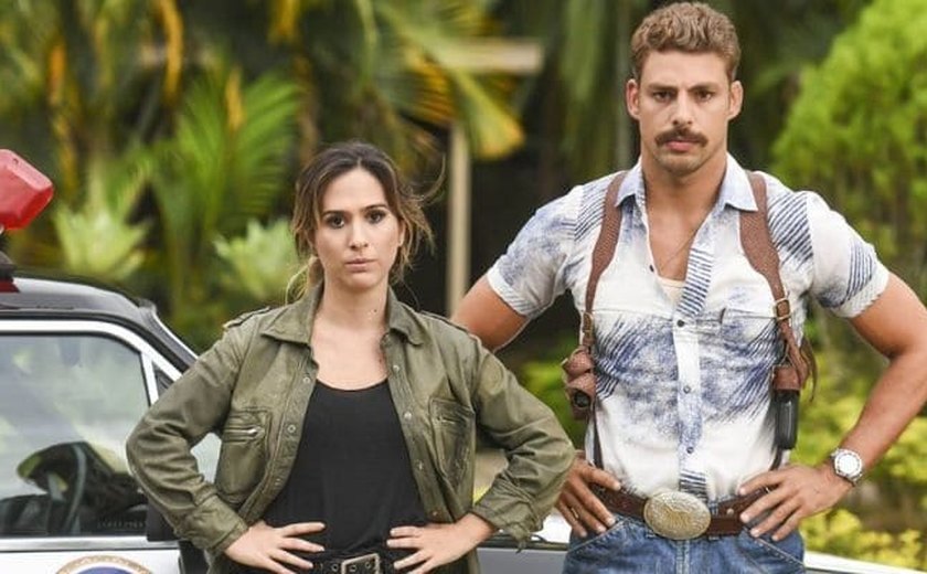 Cauã Reymond e Tatá Werneck viram alvo de CPI e têm sigilo bancário quebrado