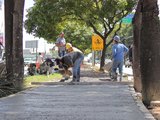 Prefeitura de Maceió retoma obras da ciclovia na Avenida Fernandes Lima