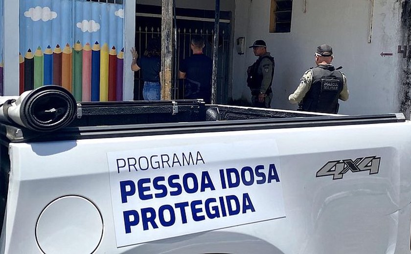 Mais de 70 denúncias de violência contra pessoas idosas são investigadas em Alagoas