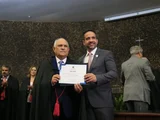 Diplomado, Paulo Dantas reafirma compromisso do novo governo: 'Apoiar os que mais precisam'