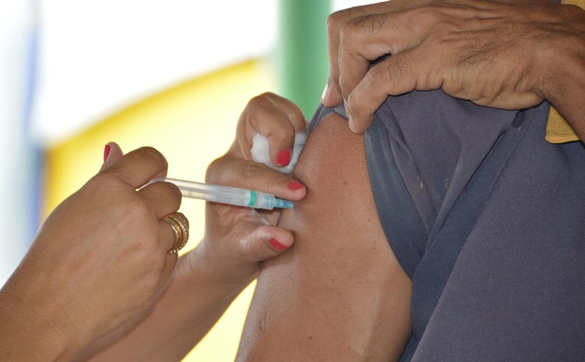 Vacinação contra gripe em Alagoas começa em março; veja data e quem pode ser vacinado