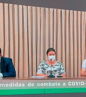 Proibição de eventos públicos e privados é uma das recomendações do novo decreto de combate à Covid-19 em União dos Palmares