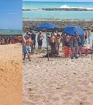 Atentado: banhista é vítima de tiros enquanto curtia dia de sol na Praia da Sereia