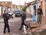 Três são presos em operação contra homicídio, roubo e tráfico de drogas, em Maceió