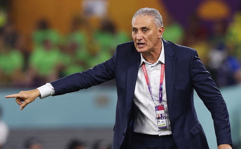 Tite oficializa saída da Seleção e diz estar “em paz consigo mesmo”